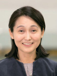 東京財団政策研究所研究員 吉原祥子